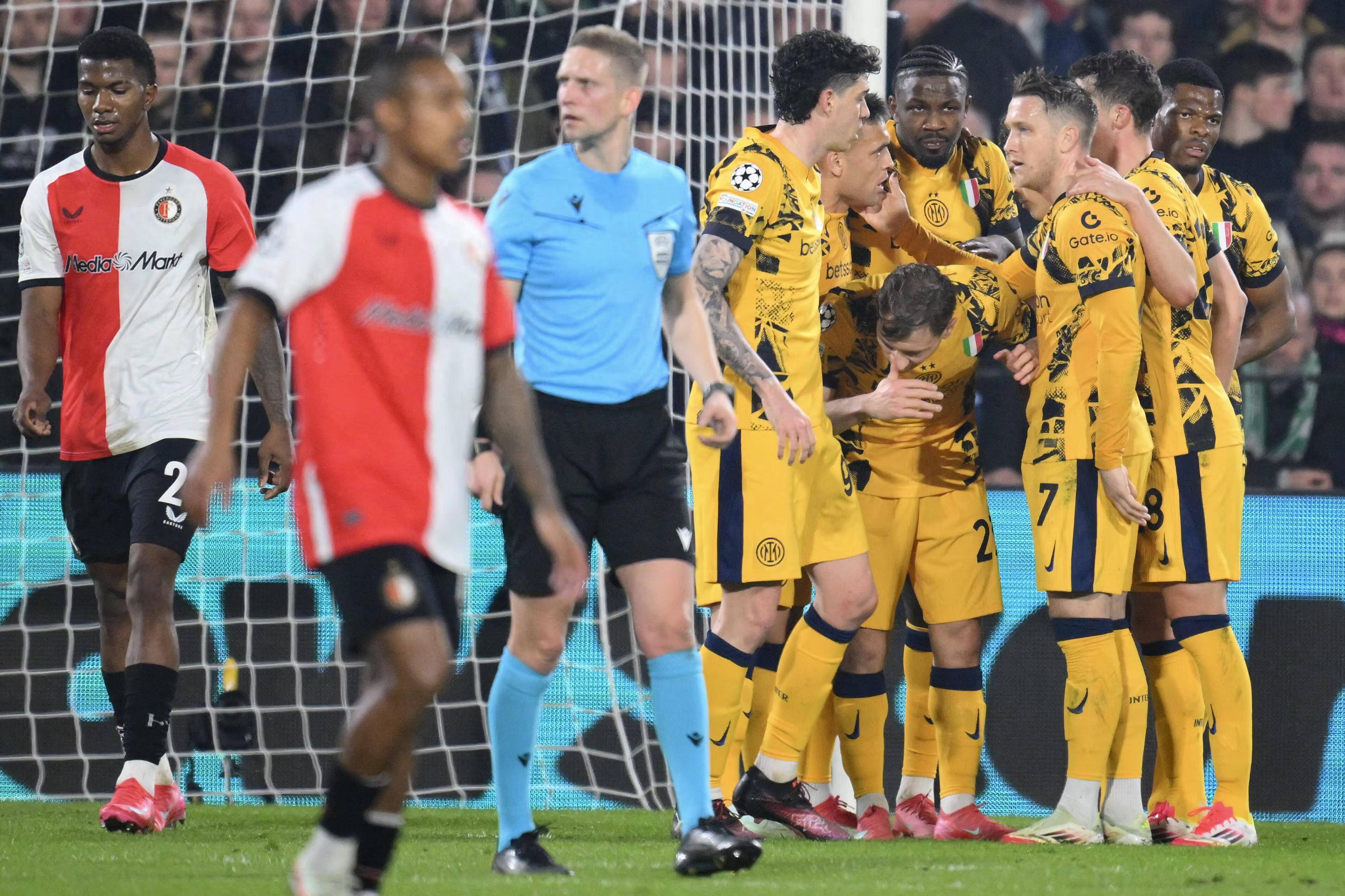 开云体育中国-国米主场遭遇失败，实力受到质疑的简单介绍