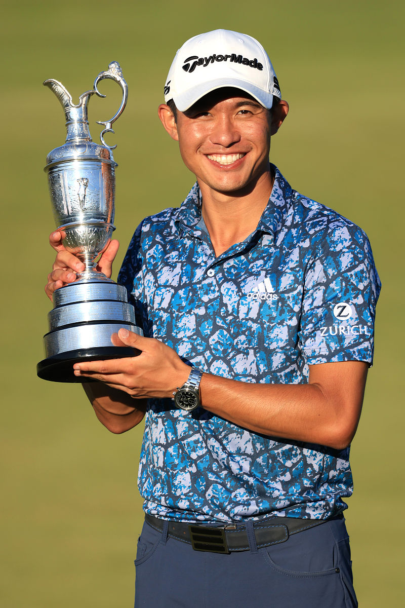 英国代表团摘得射击项目金牌