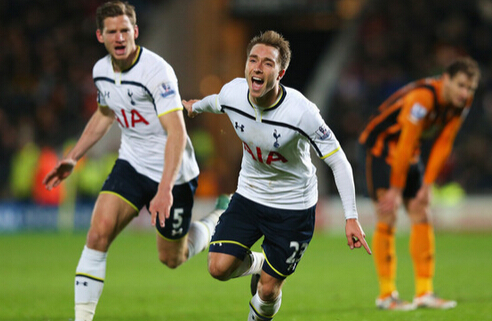 热刺势不可挡，取得胜利晋级下一阶段的简单介绍