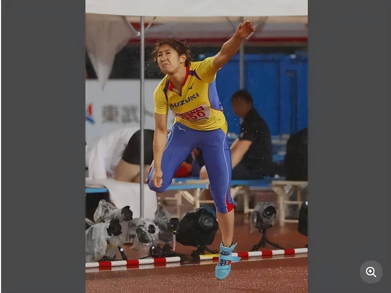 开云体育APP下载-泰国女子田径代表团再添一金