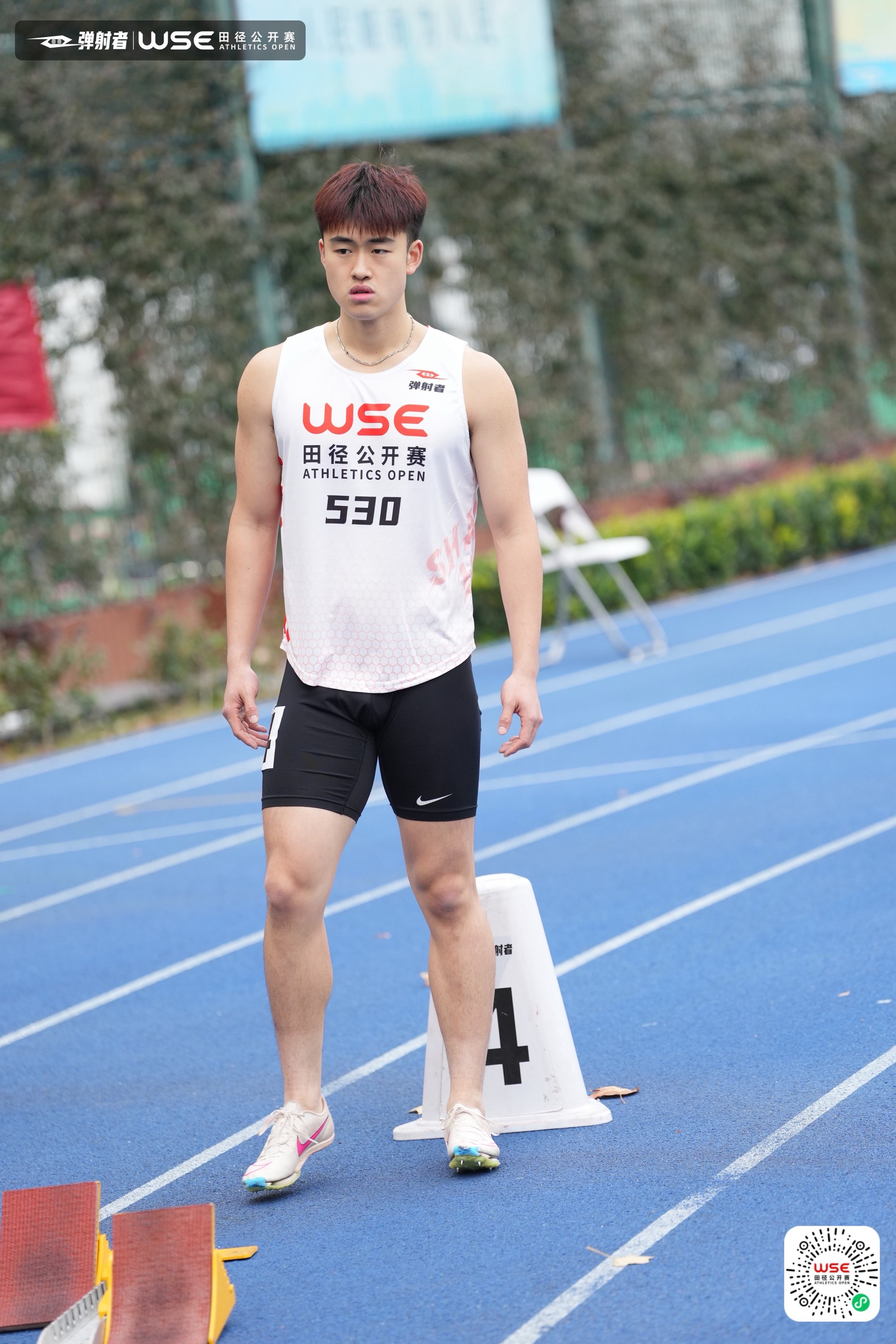 关于田径热度飙升，网友热议不断的信息