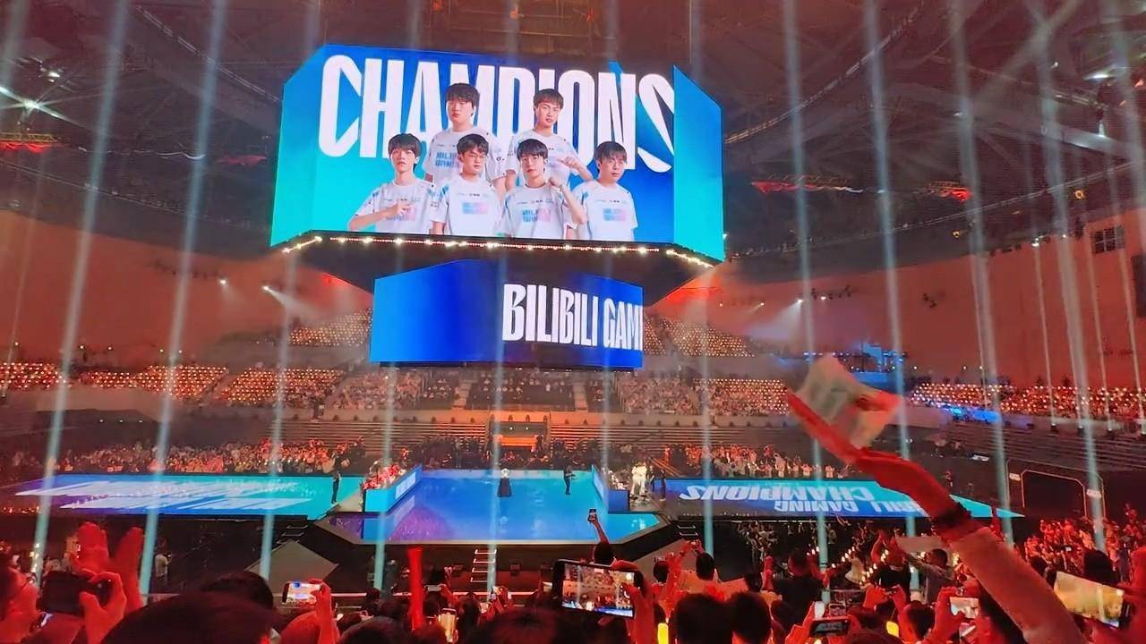 开云下载-关于世界聚焦！LPL赛事全球收视创新高的信息