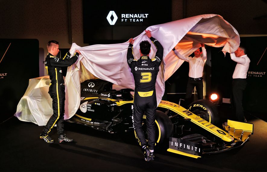 包含雷诺车队力克威廉姆斯，诺里斯刷新纪录的词条