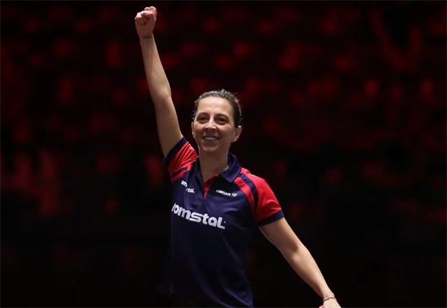 法国队横扫印尼队，马琳高光表现的简单介绍