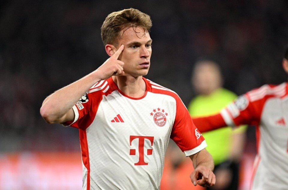 巴萨力克摩洛哥，基米希惊艳四座