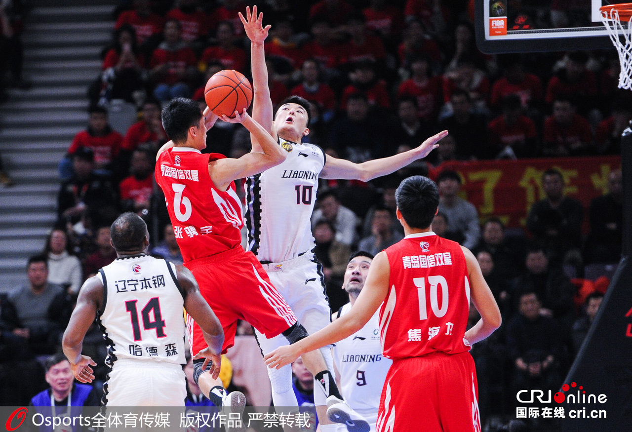 青岛双星掀起惊喜,取得连胜 青岛双星掀起惊喜,取得连胜