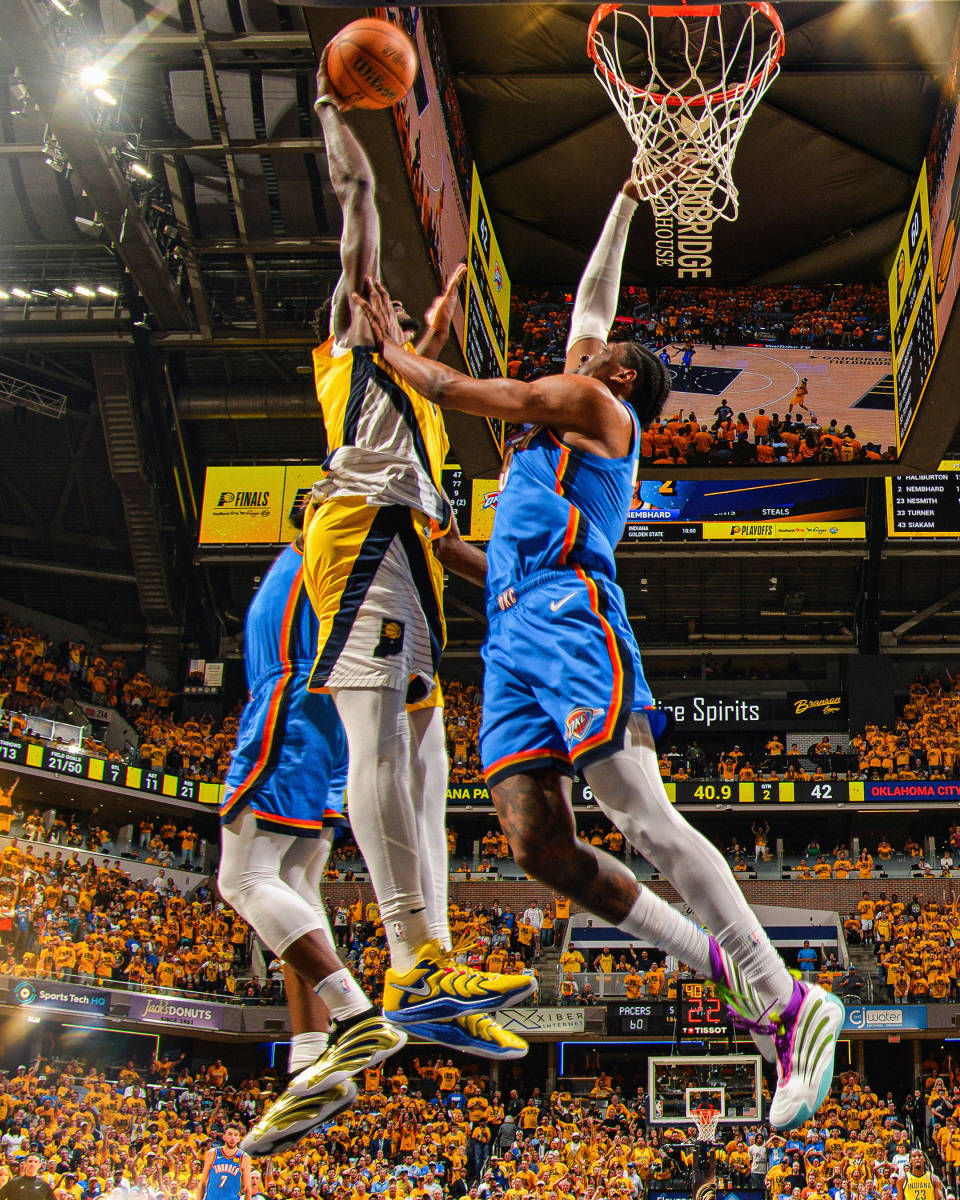 步行者主场击败雄鹿，全队火力十足