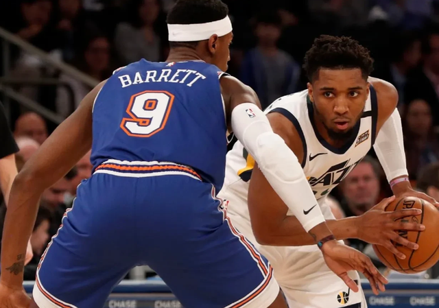 开云体育官网-山西队碾压尼克斯,米切尔惊艳四座