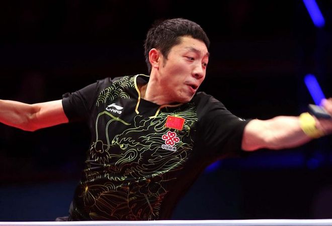 英格兰队横扫法国队，许昕状态火热